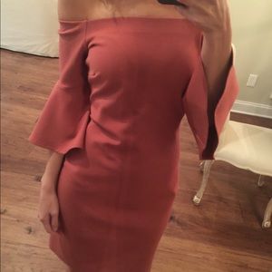 Gianni Bini Size Small Off-the-shoulder Dress